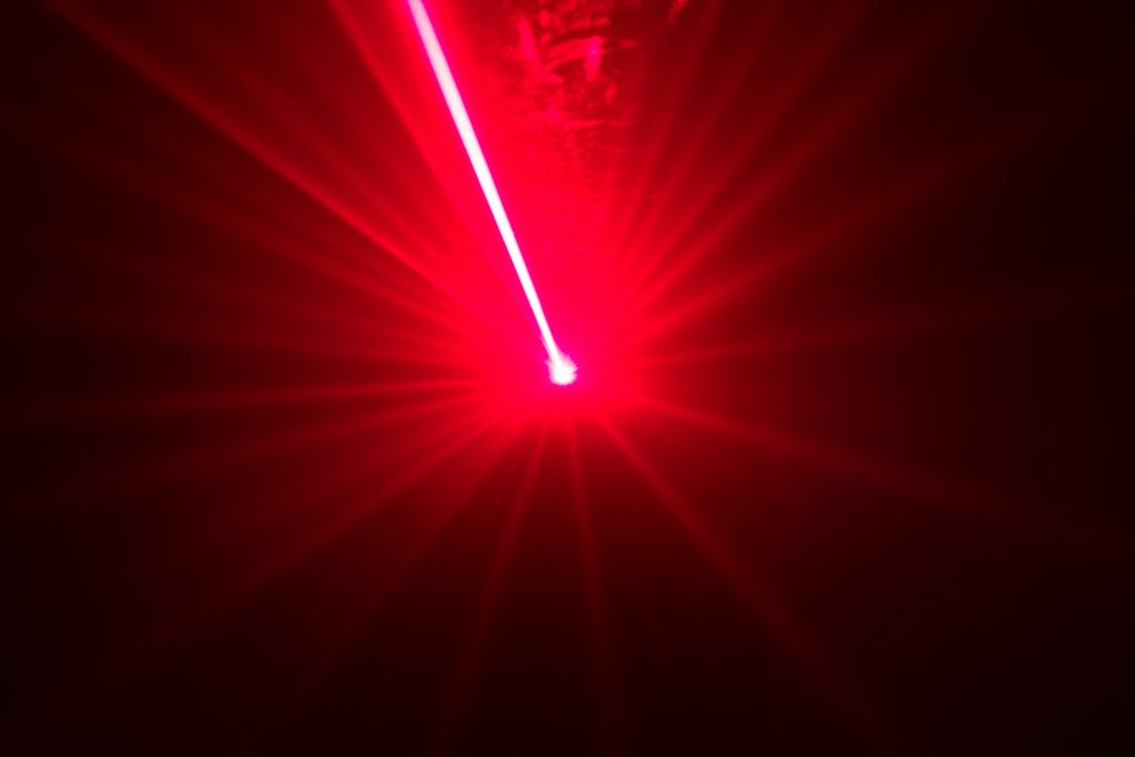 Laser